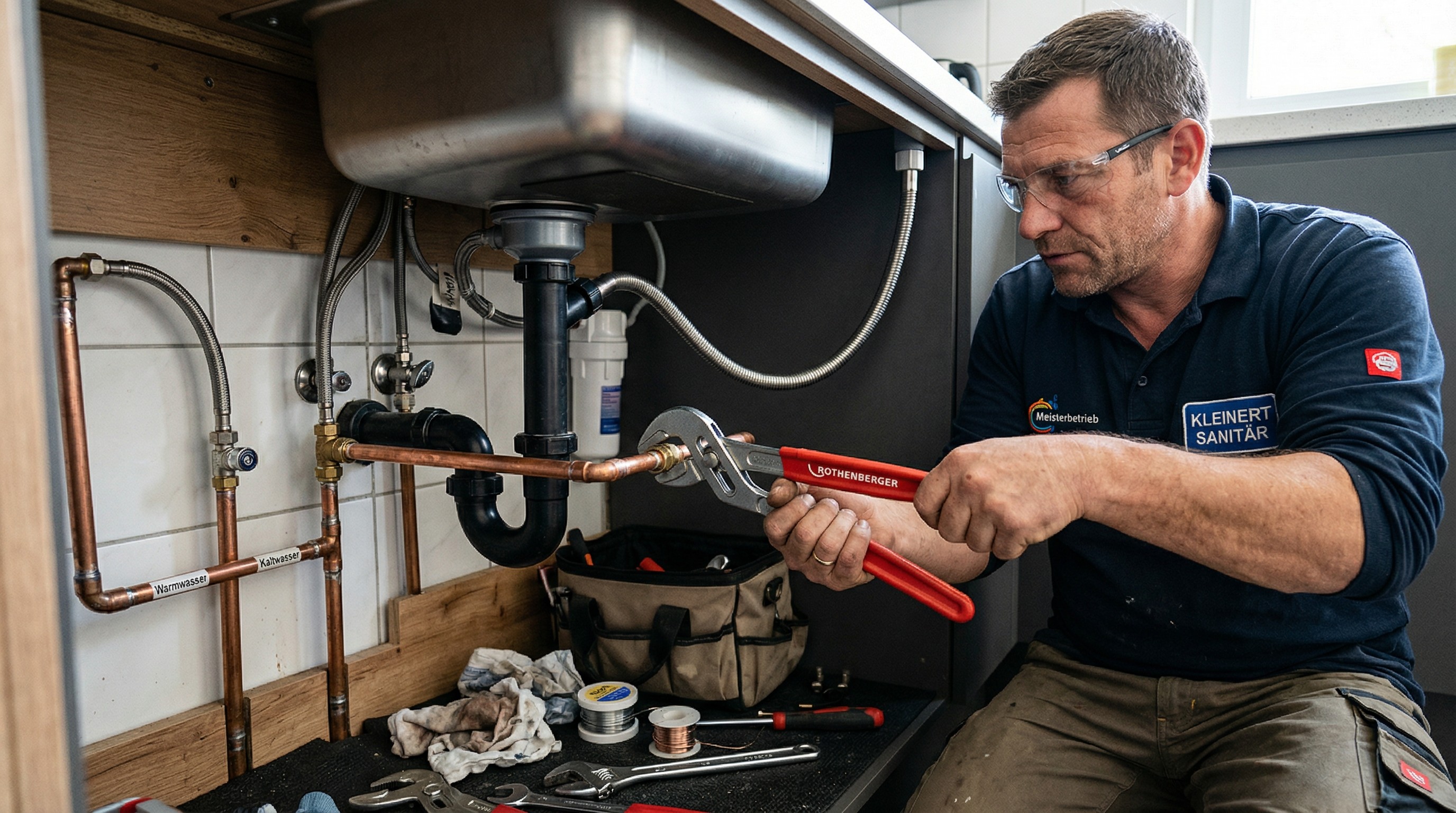 Enrico Bahn Dach-Solar-Heizung-Sanitär – Sanitärinstallateur Glauchau